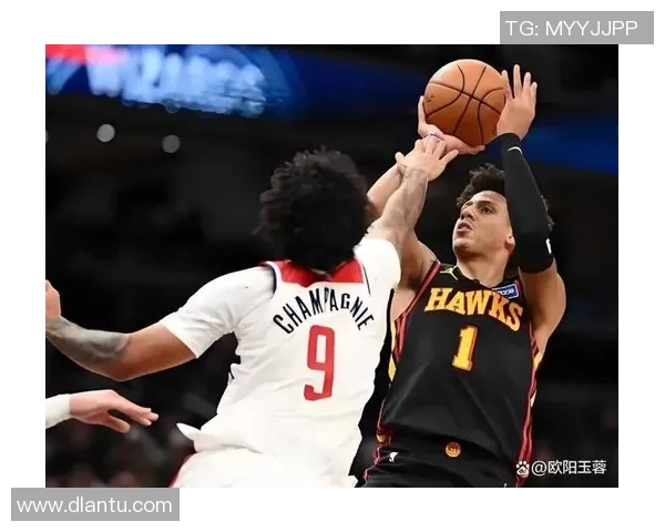 杰伦·约翰逊：特雷·杨是真实的领袖，他让每个人都变得更好